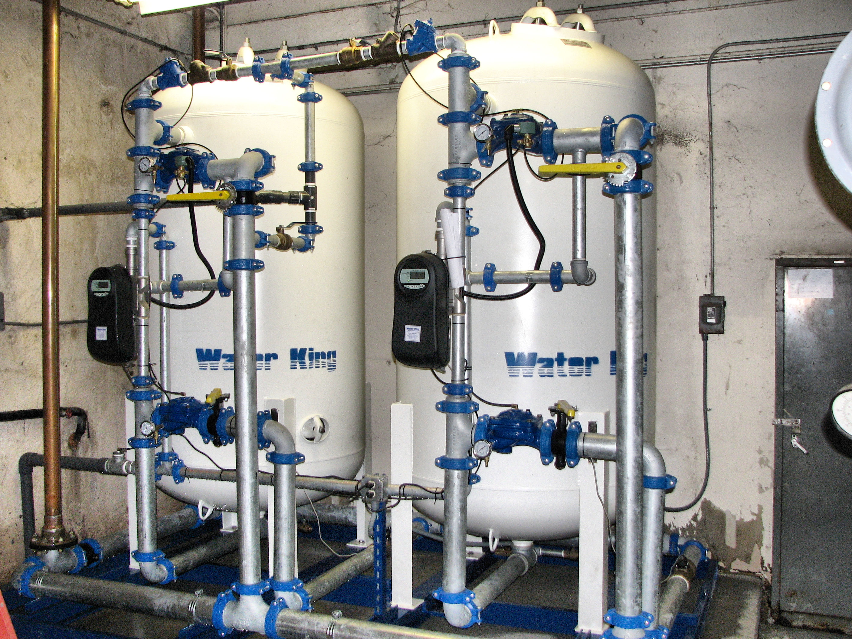 Water King, Inc. Literature